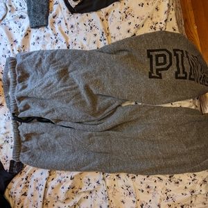Pink Sweatpants size L